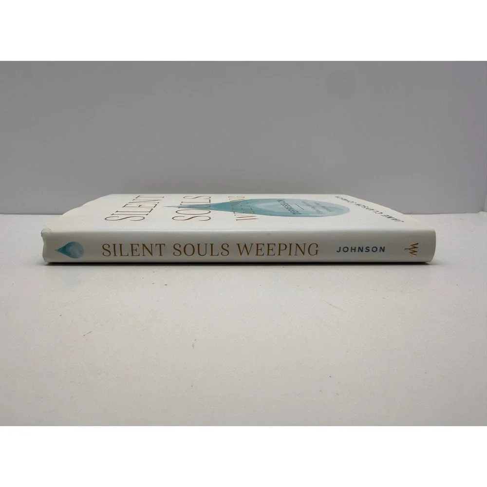 Silent Souls Weeping Depression Jane Clayson Johnson Hardcover Deseret Book 2018